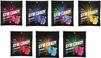 Gain Gummies Gym Candy - Protein Gummy Bears, 2oz - Variety Pack