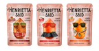 Henrietta Said Scandalously Spicy Snacks - 3-Flavor