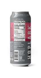 Hoplark Sparkling HopTea, 16 fl oz - The Mile-High-Biscus One (CLEARANCE: Best by August 19, 2026)