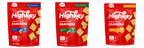 HighKey Snacks Almond Flour Crackers 2 oz - Variety Pack