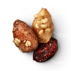 Sahale Snacks Honey Almonds Glazed Mix 4oz Bag lifestyle view