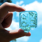 Breath & Gut Freshener Mint by NUDE - Ice Shot