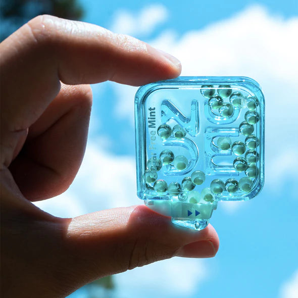 Breath & Gut Freshener Mint by NUDE - Ice Shot