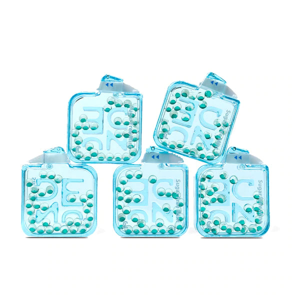Breath & Gut Freshener Mint by NUDE - Ice Shot