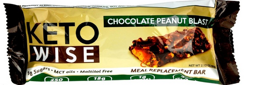 #Flavor_Chocolate Peanut Blast #Size_One Bar