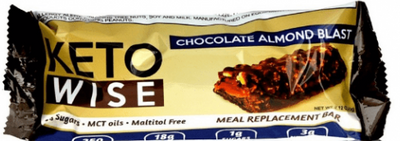 #Flavor_Chocolate Almond Blast #Size_One Bar