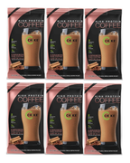 Chike Nutrition High Protein Iced Coffee Single Serving Packets - Cinnamon, 6-Pack