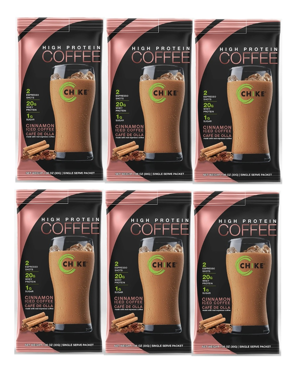 #Flavor_Cinnamon #Pack_6-Pack
