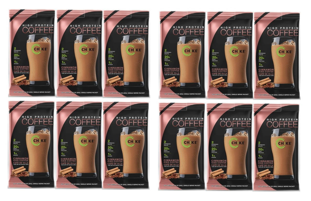#Flavor_Cinnamon #Pack_12-Pack