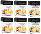 Inspire 15g Protein Shake or Pudding - Orange Creamsicle - 6-Pack