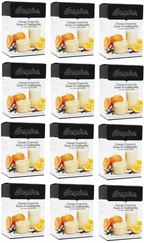Inspire 15g Protein Shake or Pudding - Orange Creamsicle - 12-Pack
