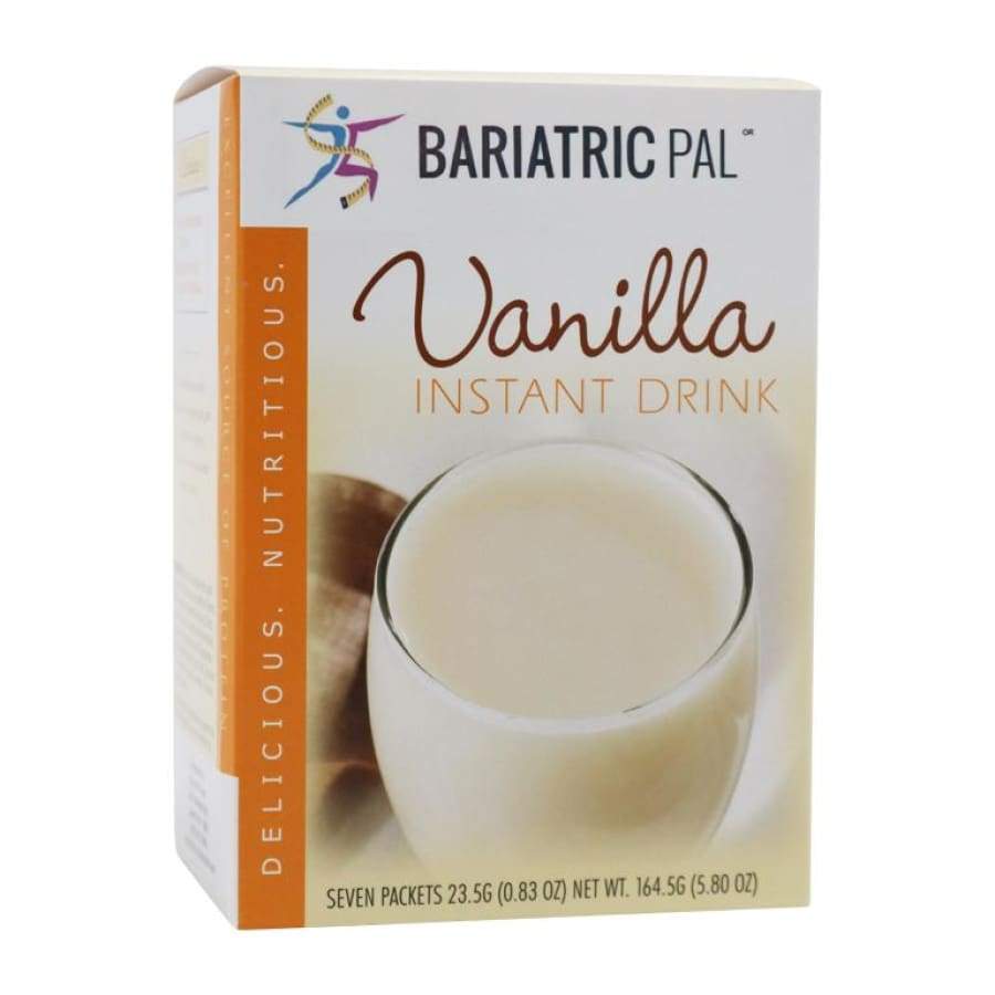 Instant Protein Drink, Vanilla, image 1