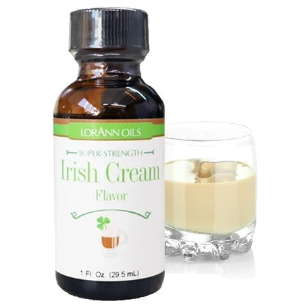 LorAnn Oils Super Strength Flavorings - Irish Cream
