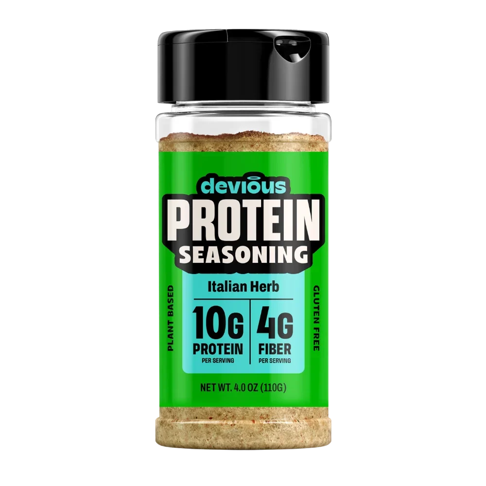 Devious Protein Seasoning - Italian Herb