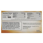 Healthsmart Keto Wise Fat Bomb - 16 bars, Cashew Caramel