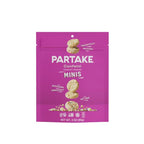 Partake Vegan & Gluten-Free Mini Cookies, 3 oz - Confetti, One Pack
