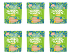 Natural Heaven Hearts of Palm - Lasagna, 6-Pack
