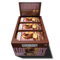 Legendary Foods Protein Donuts - Chocolate Dipped