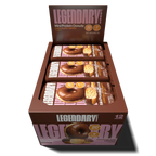 Legendary Foods Protein Donuts - Chocolate Dipped
