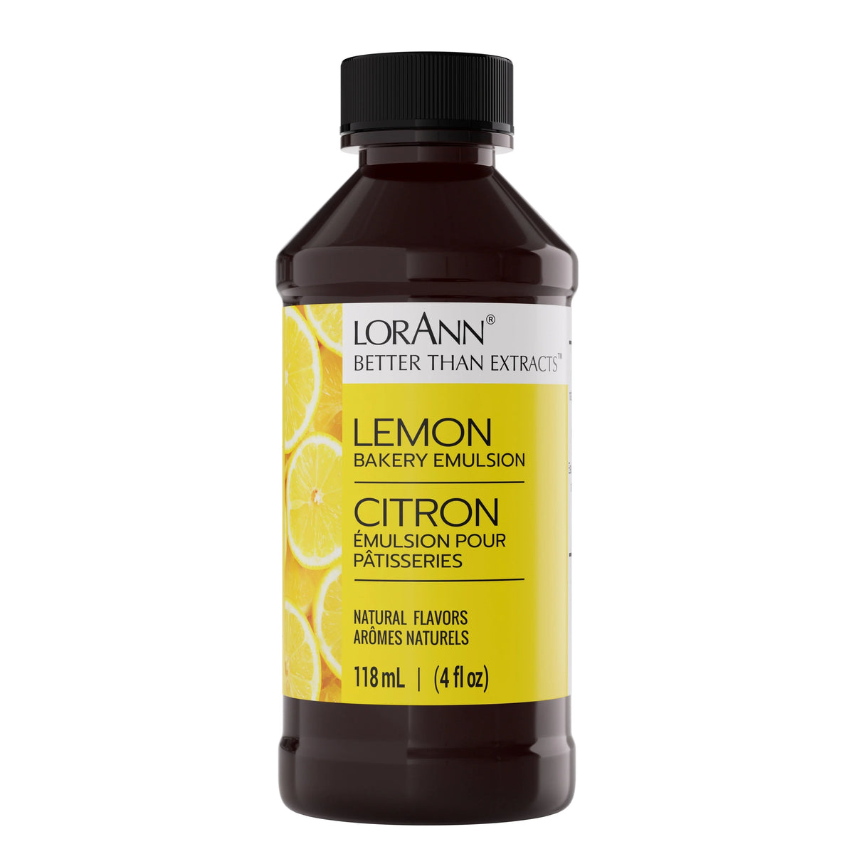 LorAnn Oils Bakery Emulsion - Lemon