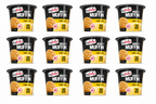 FlapJacked Mighty Muffins - Lemon Cream, 12-Pack