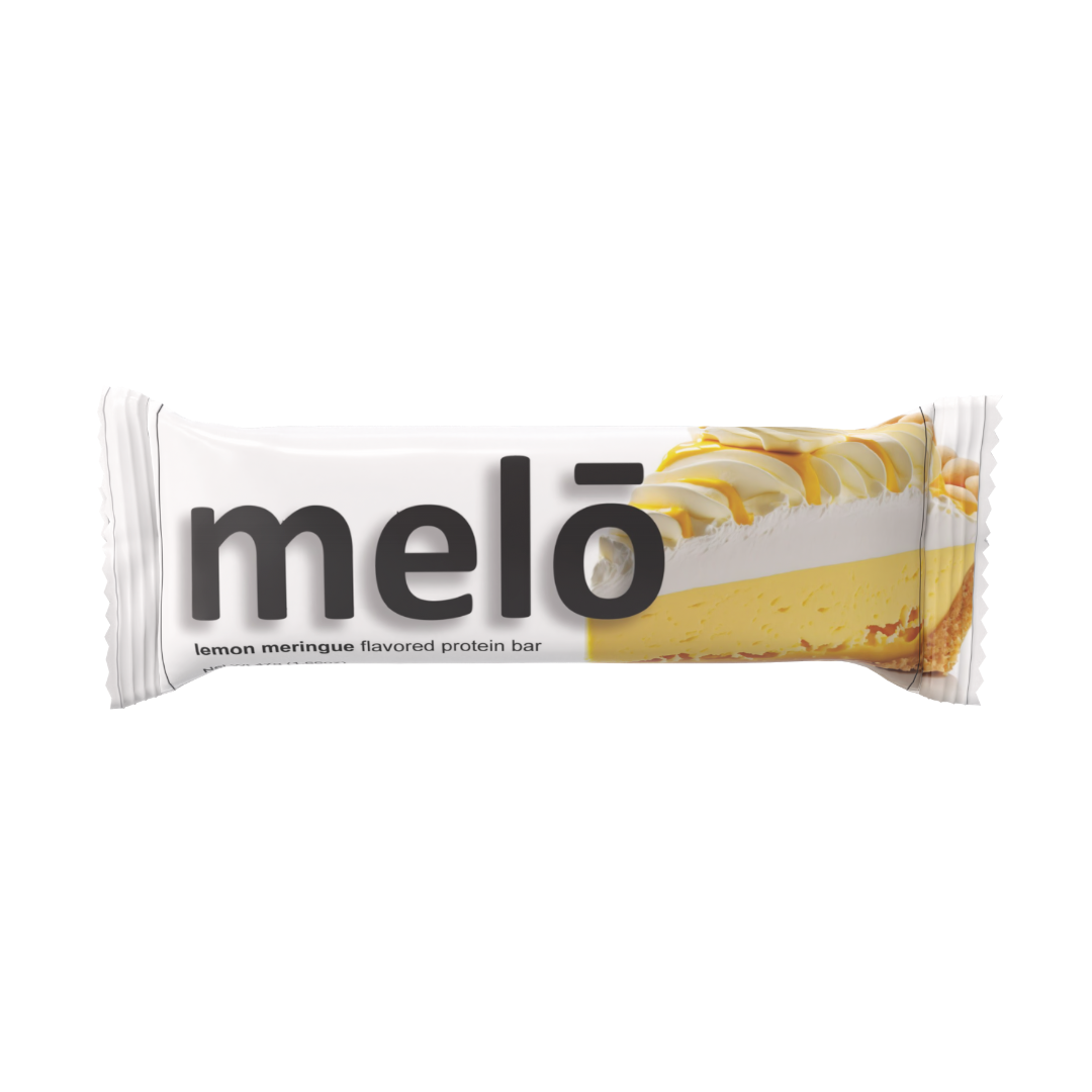 Melō Protein Bars - Lemon Meringue One Bar