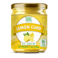 Front package of ChocZero Lemon Curd, 11 oz