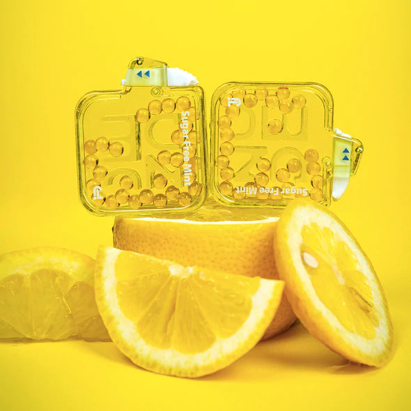 Breath & Gut Freshener Mint by NUDE - Lemon Drop