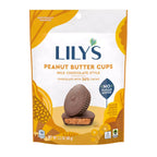 Lily's Peanut Butter Cups - Milk Chocolate