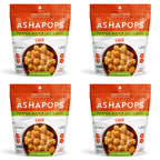 Popped Water Lily Seeds by AshaPops - Chili Lime - 4-Pack