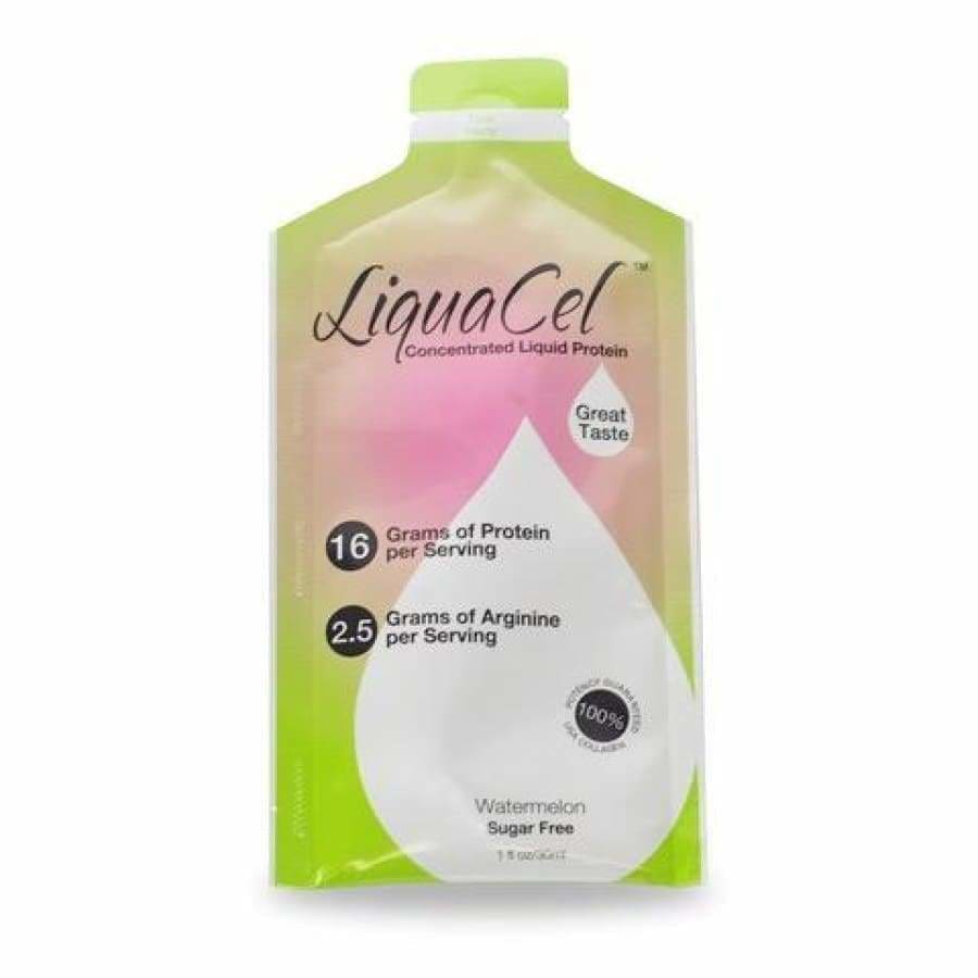 LiquaCel Liquid Protein Packets - Watermelon