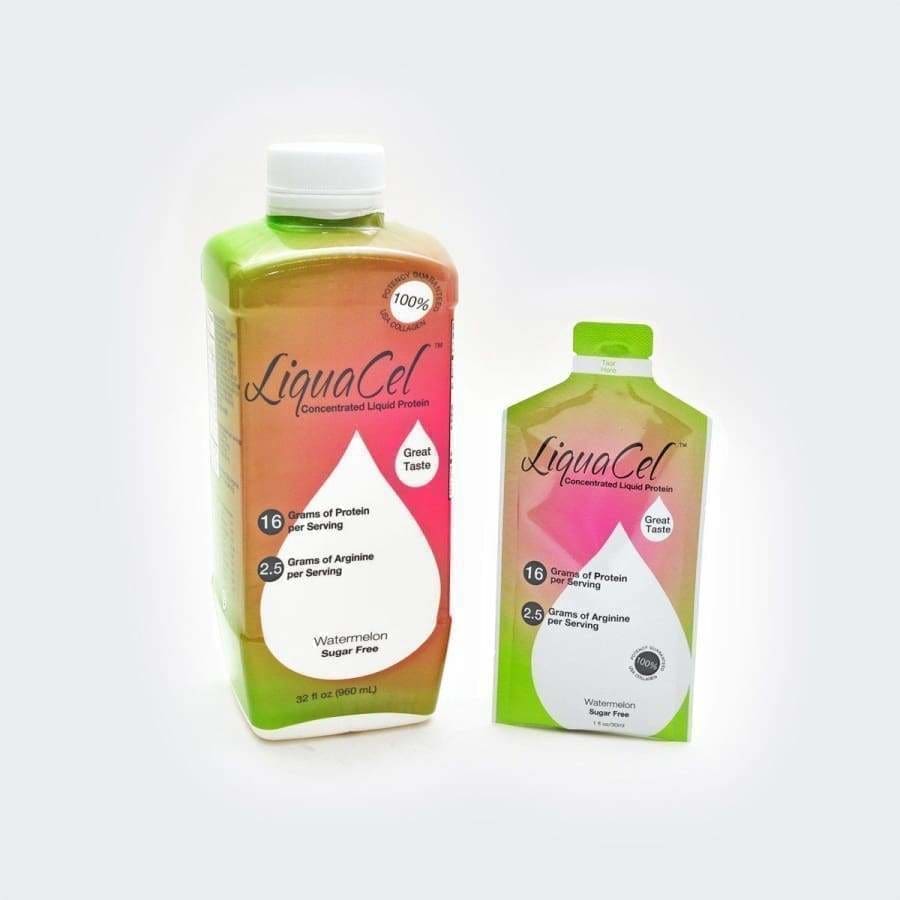 LiquaCel Liquid Protein 32 oz - Watermelon / 1 Bottle