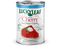 Lucky Leaf No Sugar Added Fruit Filling & Topping - Cherry 20 oz.