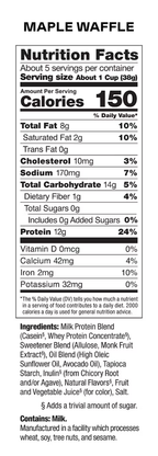 Magic Spoon Protein Cereal, 7oz - Maple Waffle