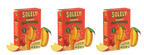 Solely Organic Mango Whole Fruit Gummies, 3.5 oz - 3-Pack