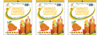NewGem Foods GemWraps - Mango Chipotle, 3-Pack (18 Wraps)