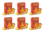 Solely Organic Mango Whole Fruit Gummies, 3.5 oz - 6-Pack