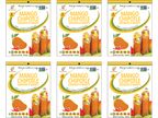NewGem Foods GemWraps - Mango Chipotle, 6-Pack (36 Wraps)