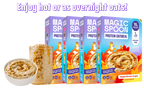 Magic Spoon Protein Oatmeal - Maple Brown Sugar