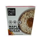 Proti Diet Gruau protéiné, Érable et cassonade, 7 sachets