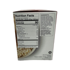 Proti Diet Gruau protéiné, Érable et cassonade, 7 sachets
