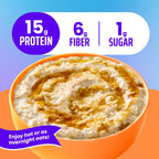 Magic Spoon Protein Oatmeal - Maple Brown Sugar