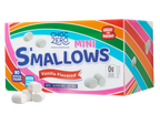 Front package of ChocZero Mini S'mallows Sugar Free Marshmallows, 10.5 oz