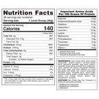 Syntrax Matrix Sustained-Release Protein Blend - Cookies & Cream 2 lb.