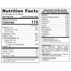 Syntrax Matrix Sustained-Release Protein Blend - Strawberry Cream 2 lb.