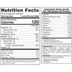 Syntrax Matrix Sustained-Release Protein Blend - Orange Cream 2 lb.
