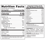 Syntrax Matrix Sustained-Release Protein Blend - Bananas & Cream 2 lb.
