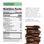 Hormbles Chormbles Minis Protein Candy - Milk Chocolate Crunch