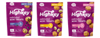 HighKey Snacks Keto Soft Baked Mini Treats - Variety Pack