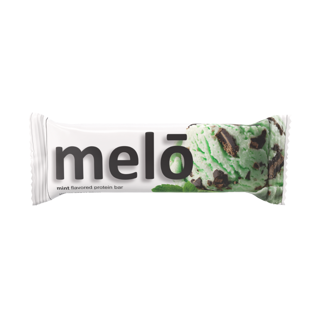Melō Protein Bars - Mint One Bar